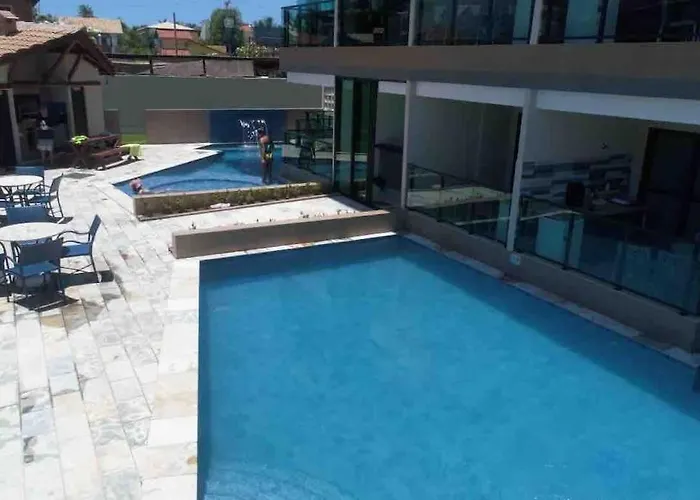 Tangaroa Flat Aconchegante Porto De Galinhas Apartamento